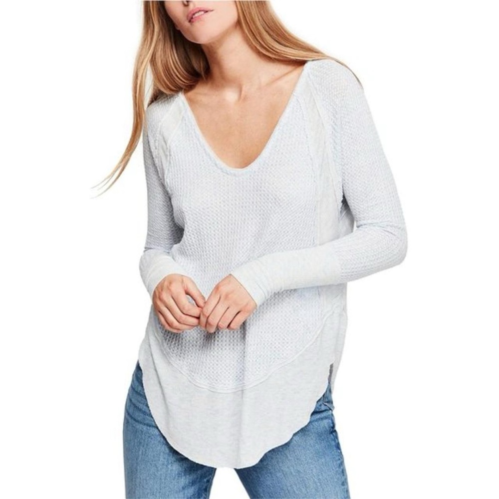 WE THE FREE Catalina Thermal Top